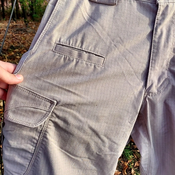 5.11 Tactical Men's Khaki Pants - Picture 2 of 14